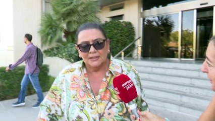 La madre y la novia de Antonio Tejado, tranquilidad y sonrisas tras su último movimiento legal