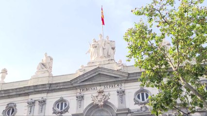 El Supremo avala la decisión del juez de no suspender del cargo al fiscal general