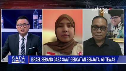 Relawan MER-C Cerita Kondisi Terkini Gaza Usai Diserang Israel, Pakar HI: Gencatan Senjata Rapuh!