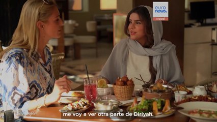 Grand Voyager | Explorando Diriyah, Arabia Saudí