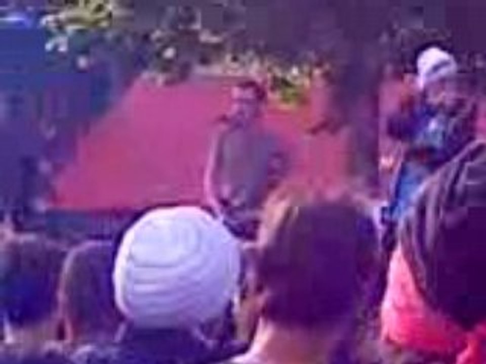 Netoy o karcher keny arkana cra vincennes 4 mai 2008