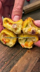 Teaser comfort food végé d'automne