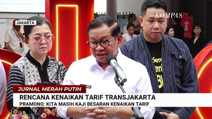 Tarif Transjakarta Akhirnya Akan Dinaikkan Setelah 20 Tahun Tak Naik, ini Kata Gubernur DKI & Warga