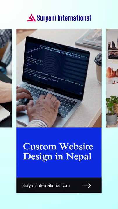 Website Design in Nepal