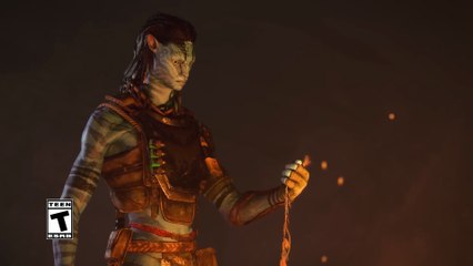 Avatar： Frontiers of Pandora - From the Ashes - Gameplay Teaser Trailer ｜ PS5 Games