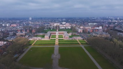 Look around London: Kensington