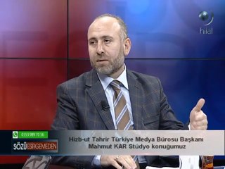 Sözü Esirgemeden Programı 28 Şubat ve Hizbut Tahrir Yargılamaları