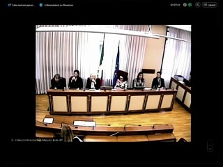 Roma - Audizione componenti della Commissione provinciale per le Pari Opportunità tra donna e uomo presso il Consiglio della Provincia Autonoma di Trento. (29.10.25)