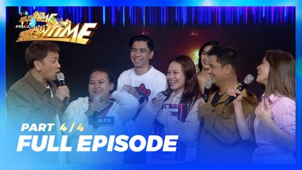 It's Showtime: Ihaw-ihaw vendor, nahakot ang P250,000 jackpot prize! (October 29, 2025) (Part 4/4)