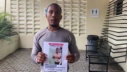 Expedita Cuello lleva 10 días desaparecida: familiares continúan la búsqueda