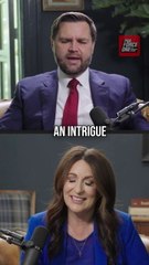 Does VP Vance believe in UFO's and aliens?