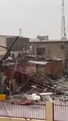 500,000 people have lost power from Hurricane Melissa in Jamaica