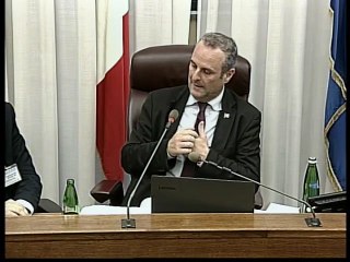 Roma - Audizione Riccio, Campus Salute (29.10.25)