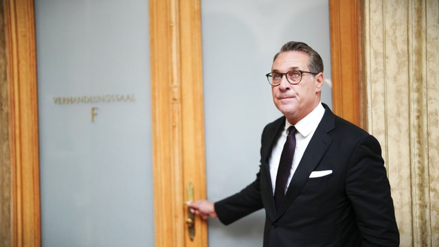 Alle Details zur neuen Anklage gegen Heinz-Christian Strache