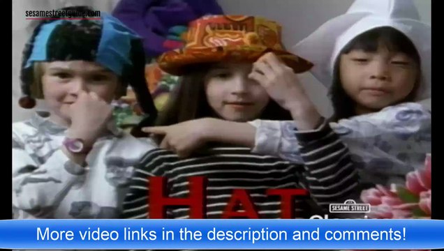 Soul H (HD) Classic Sesame Street Episode 3502