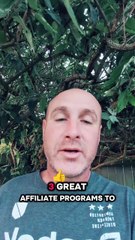 3 Great Affiliate Programs to Look At