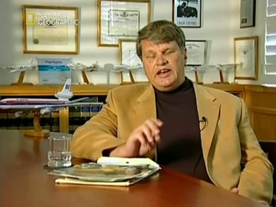 INDAGINI AD ALTA QUOTA  -  SALTO NEL VUOTO  (VOLO UNITED AIRLINES 811)