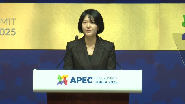 [기업] 최수연 네이버 대표 AI 데이터 센터, 인공지능 구현의 토대 / YTN