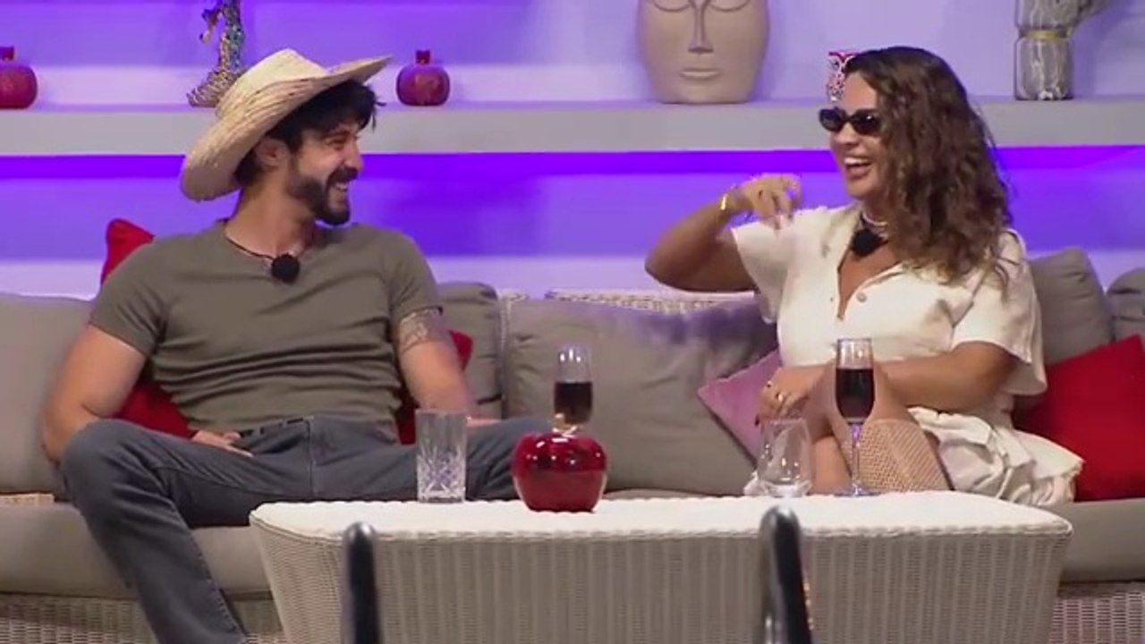 قسمة ونصيب فرصة ثانية الحلقة 63 - Qesma w Naseeb