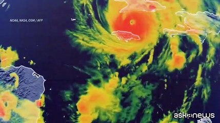 Dopo la Giamaica l'uragano Melissa colpisce Cuba: 700mila sfollati