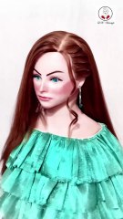 simple hairstyle|easy hairstyle|bride hair|ladies hair style for wedding|new hairstyle|hairstyle|Laibah Hairstyle   Your Queries.  Simple hairstyle, easy hairstyle, bride hair, simple hair, easy easy hairstyle, easy hair do, hair do, simple haircut style