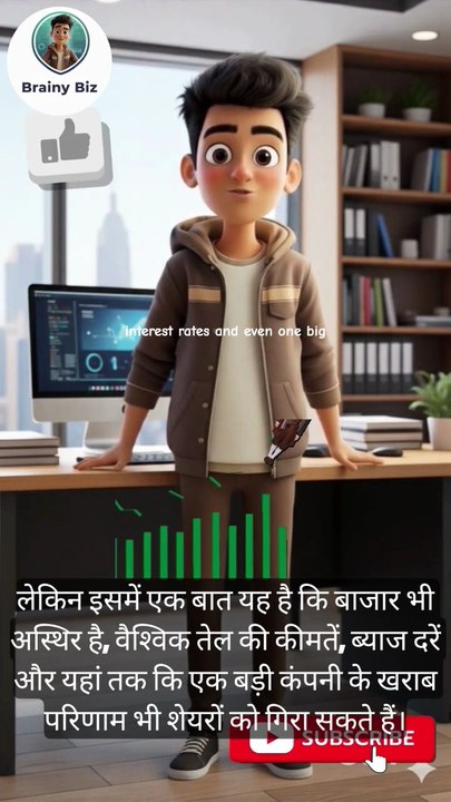 Boom or Crash? Stock Market 2025 Explained 🔥”#stockmarket #shorts