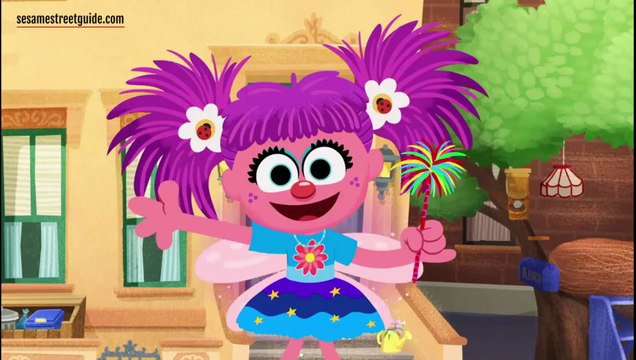 Abby's Amazing Adventures Veterinarians (HD) Sesame Street Episode 4901