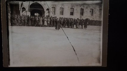 102 yıl sonra arşivden çıkan tarihi kareler: Cumhuriyet’in ilanından hemen sonra Sivas’ta şükür duası