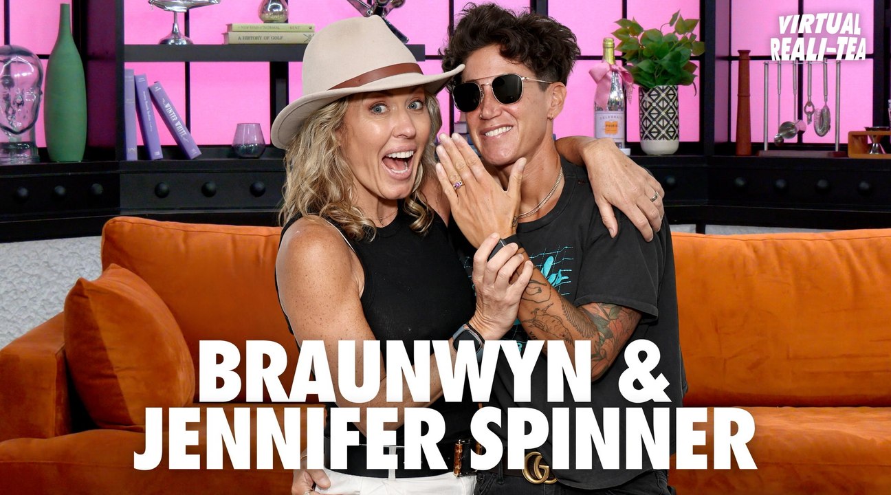 'RHOC' alum Braunwyn Spinner talks lack of LBGTQ allyship from celebrity neighbors