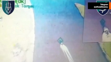 Ukrainska styrkor stoppar nytt ryskt försök att korsa Dneprfloden