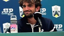 Rolex Paris Masters 2025 - Valentin Vacherot : "Il n’y a personne que je n’aime pas sur le circuit..."
