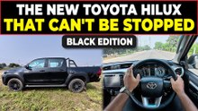 Toyota Hilux: Is This The Toughest Truck in India?
