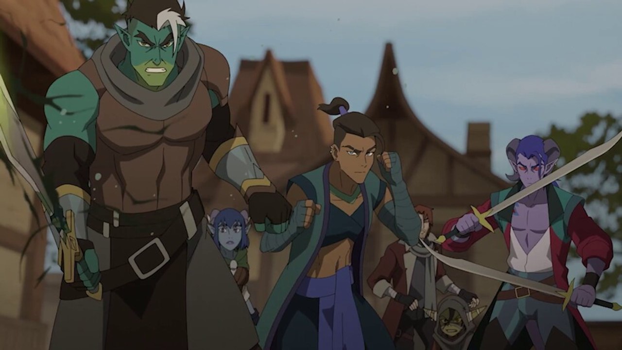 The Mighty Nein hat ein Problem: Auf Deutsch wird euch eine große Besonderheit der Fantasy-Serie durch die Lappen gehen