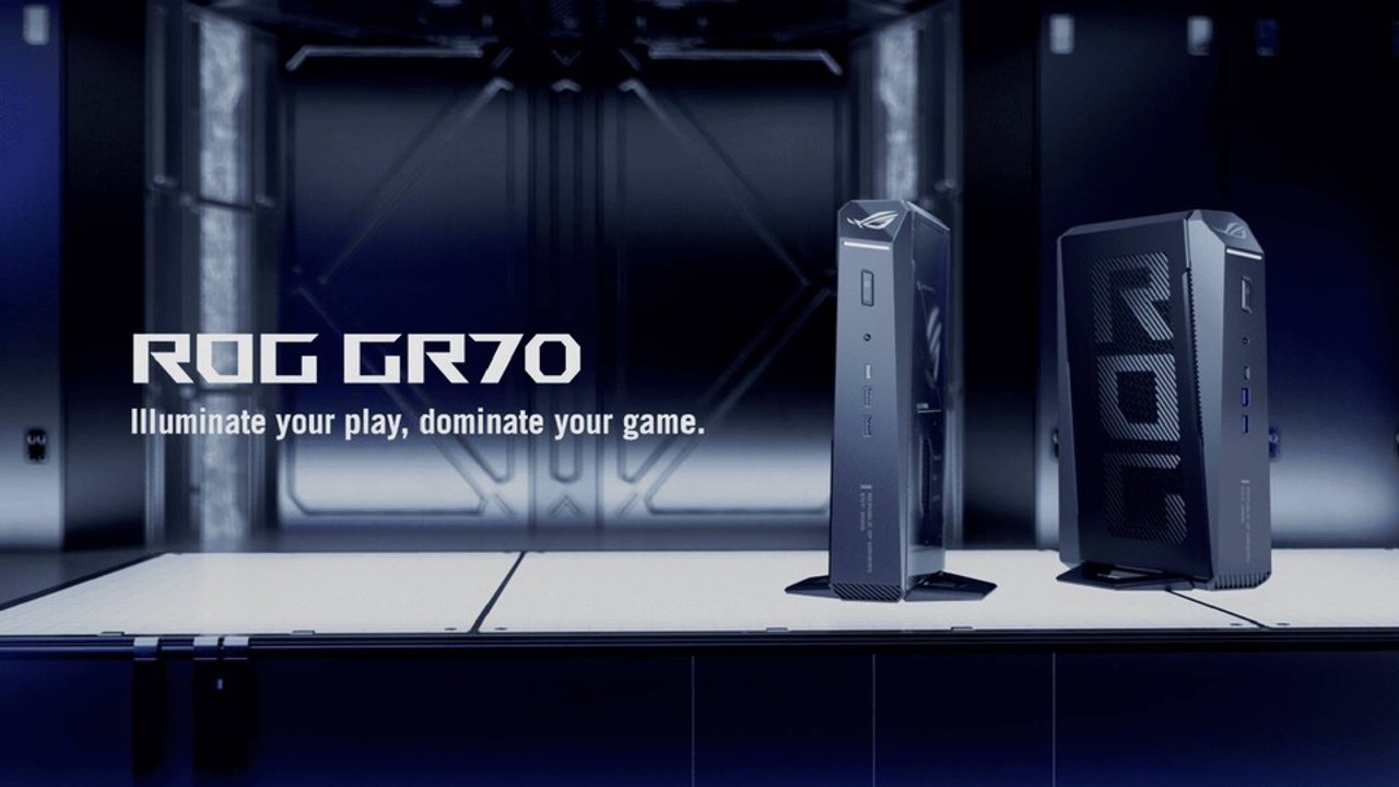 Asus packt Top-Hardware in ein kleines Gehäuse und baut so einen der stärksten Mini-PCs überhaupt