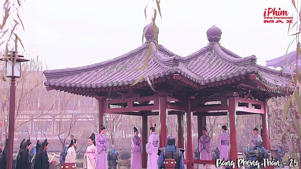 Bảng Phong Thần – Tập 25 - Phim Cổ Trang Võ Thuật Hấp Dẫn Nhất - Thuyết Minh - Full HD