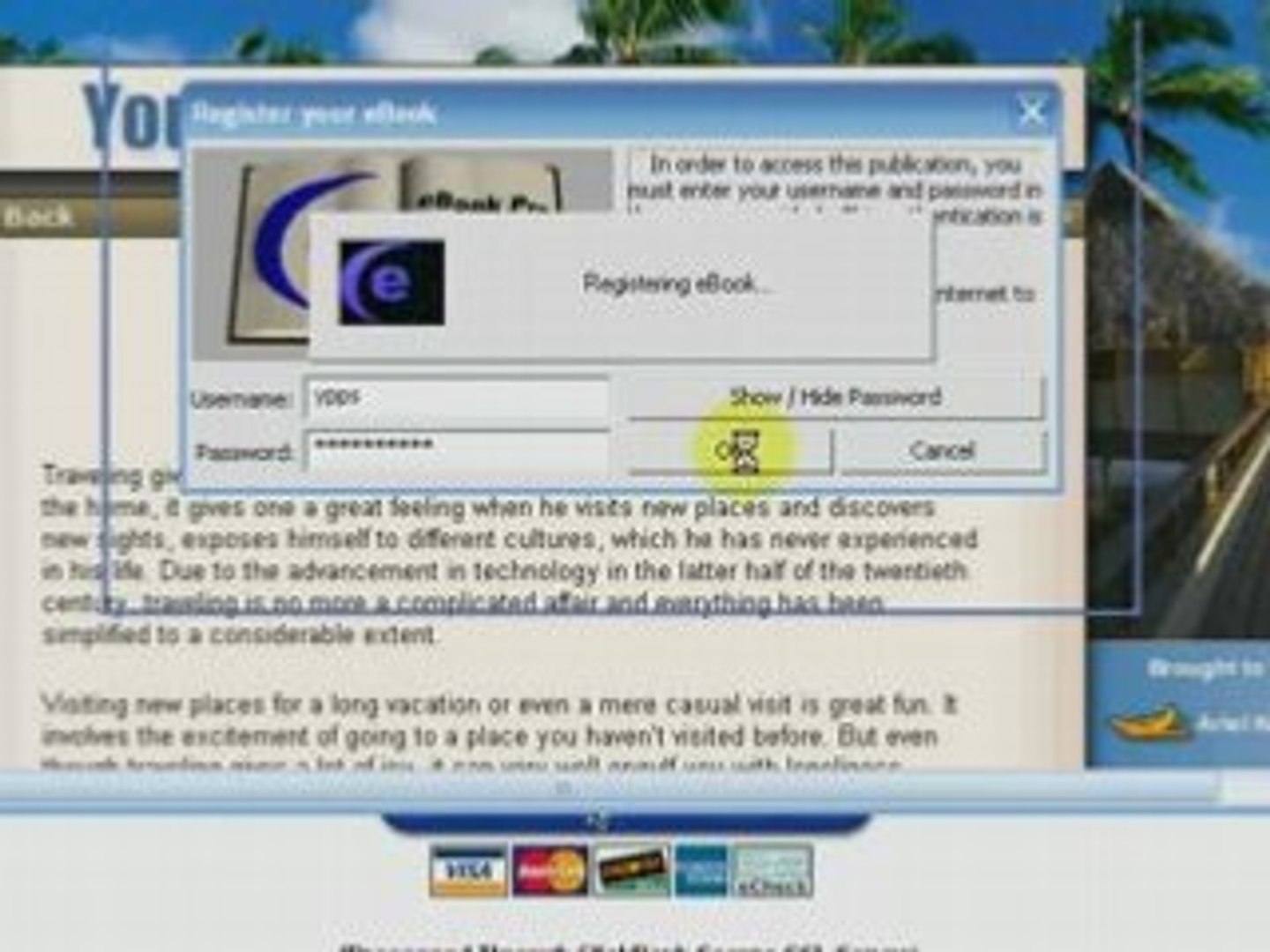 Free Discount Travel Guide