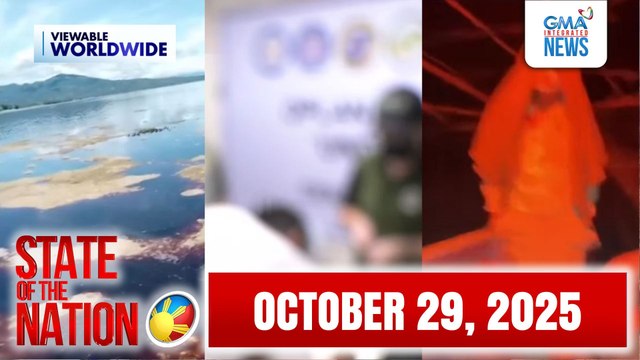 State of the Nation Express: October 29, 2025 [HD]