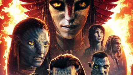 "Avatar-Fuoco e cenere", a dicembre il terzo capitolo della serie