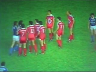 CHAMPIONNAT DE FRANCE - 1983 - SAISON 1982/1983 - 2E -