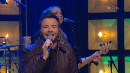 Westlife star forgets lyrics to his own song during live TV appearance