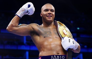 Fabio Wardley would happily fight Joseph Parker again