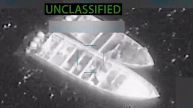 Estados Unidos intensifica ataques en el Pacífico: 14 presuntos narcotraficantes fueron asesinados