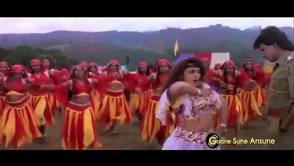Raja Kaise Baithu Tohri / Jeevan Yudh 1997/Sadhana Sargam, Sudesh Bhosle _
