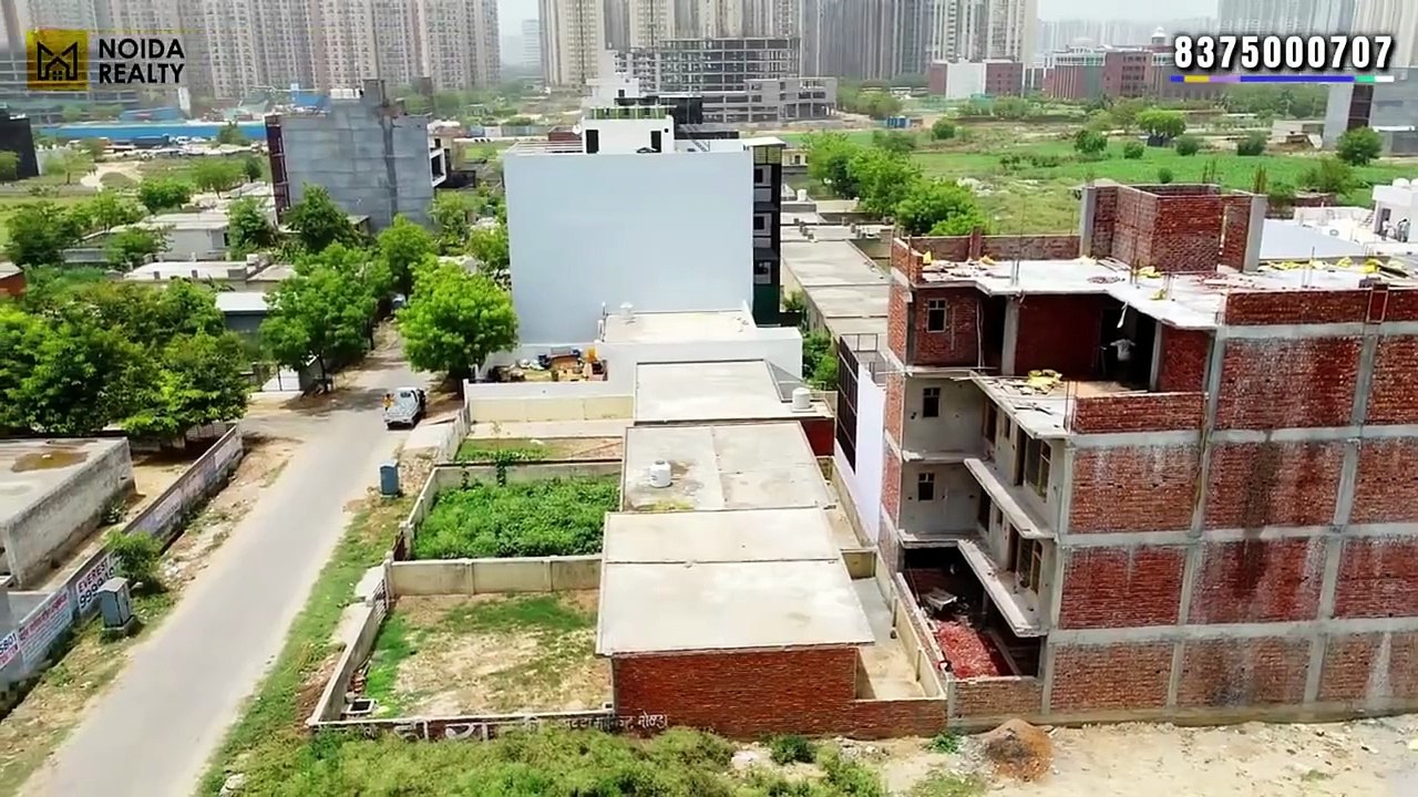Looking for authority plots in Noida Extension