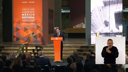 Albares se pliega a las exigencias de la presidenta de México y tilda la conquista de "injusticia"