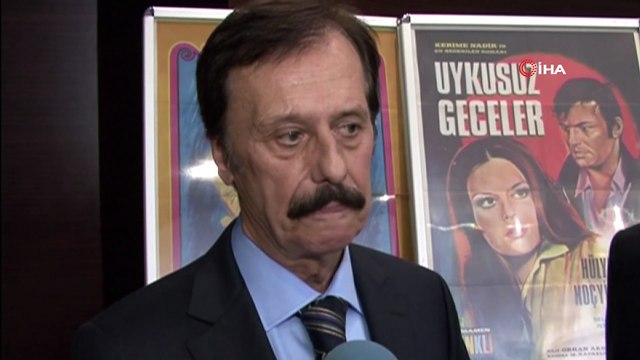 Türk sinemasının duayen ismi Engin Çağlar trafik kazasında hayatını kaybetti