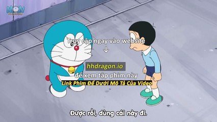 Doraemon New TV Series Tập 888 Vietsub Thuyết Minh Tiếng Việt