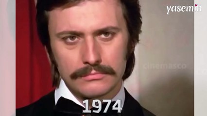 68'den bugüne Engin Çağlar'ın rol aldığı yapımlardan kesitler!