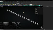 ⛓ Chain Link Design - FreeCAD Rotate Object - FreeCAD Linear Pattern - FreeCAD Array
