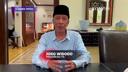 Jokowi Tak Hadir Kongres Projo, Kirim Pesan Video hingga Budi Arie Ajak Relawan Berdoa